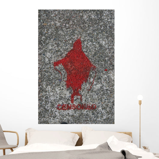 Protest San Francisco Wall Decal