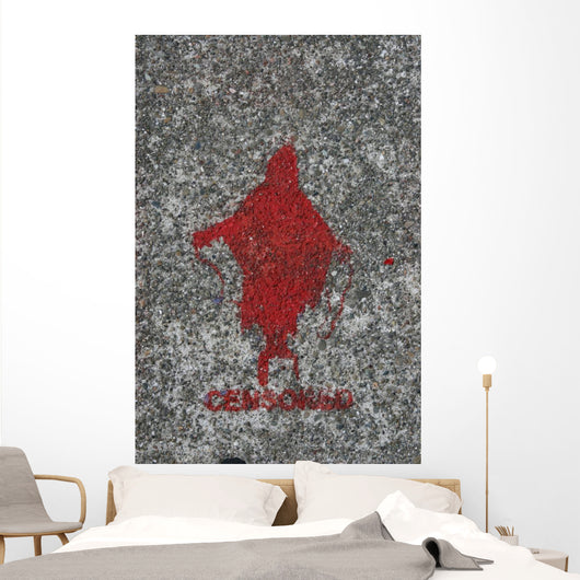Protest San Francisco Wall Decal