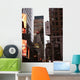 Central Manhattan Wall Decal