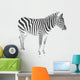 Zebra Wall Decal