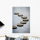 Stone Steps Floating Water