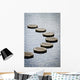 Stone Steps Floating Water