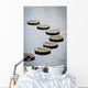 Stone Steps Floating Water