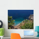 Felsk Ste Sizilien Wall Decal