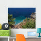 Felsk Ste Sizilien Wall Decal