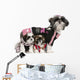 Shih Tzus Dressed up Wall Decal