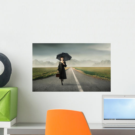 Travel Wall Mural