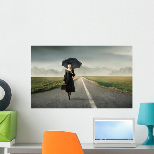 Travel Wall Mural