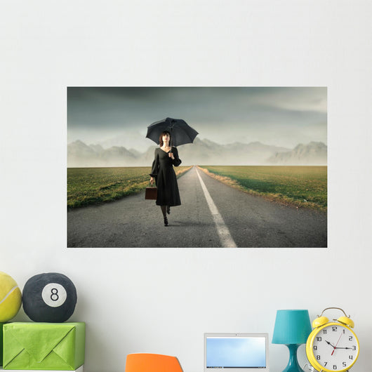 Travel Wall Mural