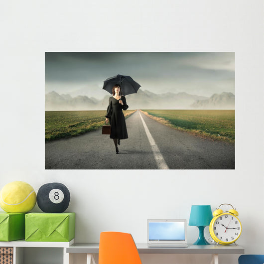 Travel Wall Mural