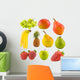 Fruits Collection Wall Mural