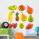 Fruits Collection Wall Mural