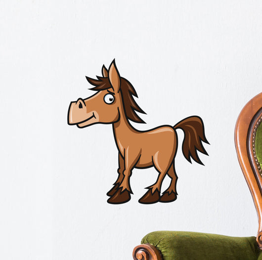 Horse Wall Decal