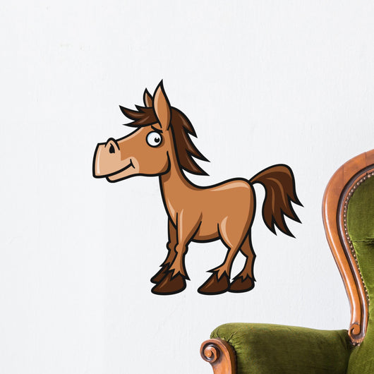 Horse Wall Decal