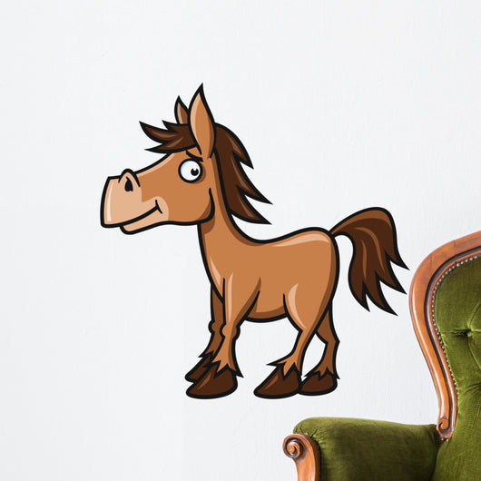 Horse Wall Decal