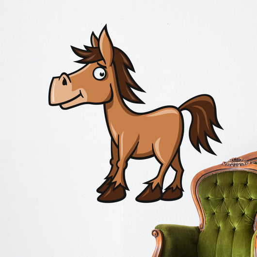 Horse Wall Decal