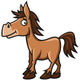 Horse Wall Decal