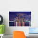 Colorful Night Wall Decal