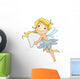 Tooth Fairy Wall Decal