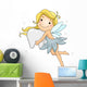 Tooth Fairy Wall Decal