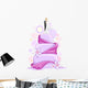 Wedding Cake Wall Mural