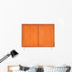 Wooden Windows White Wall