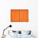 Wooden Windows White Wall