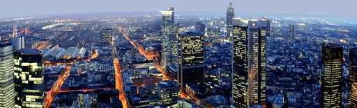 Frankfurt Wall Decal Design 1