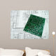 Circuit Design Wall Mural