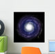Distant Galaxy Wall Mural
