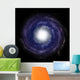 Distant Galaxy Wall Mural