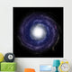 Distant Galaxy Wall Mural