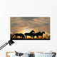 Horses Sunset