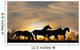 Horses Sunset