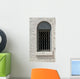 Window with Decorative Bars