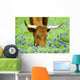 Grazing Amongst the Bluebonnets Wall Mural