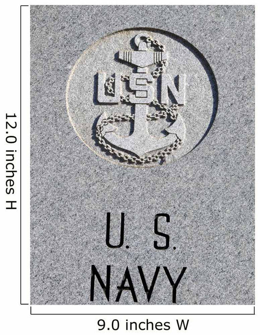 Us Navy Granite