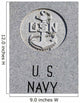 Us Navy Granite