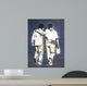 friends Wall Mural
