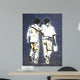 friends Wall Mural