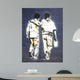 friends Wall Mural