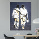 friends Wall Mural