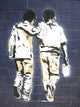 friends Wall Mural