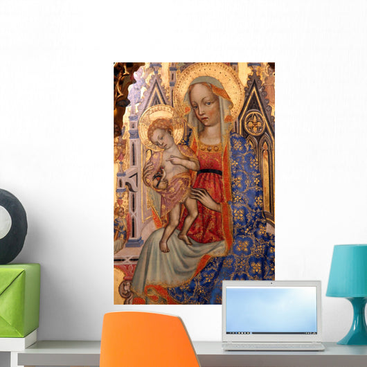 Madonna with Child
