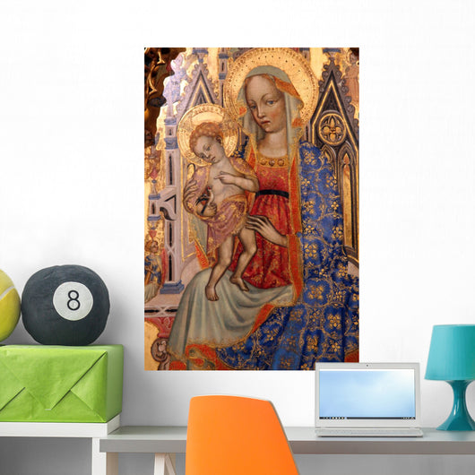 Madonna with Child