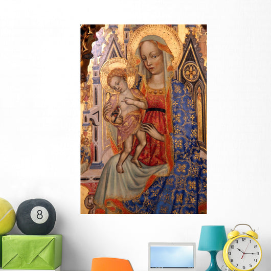 Madonna with Child