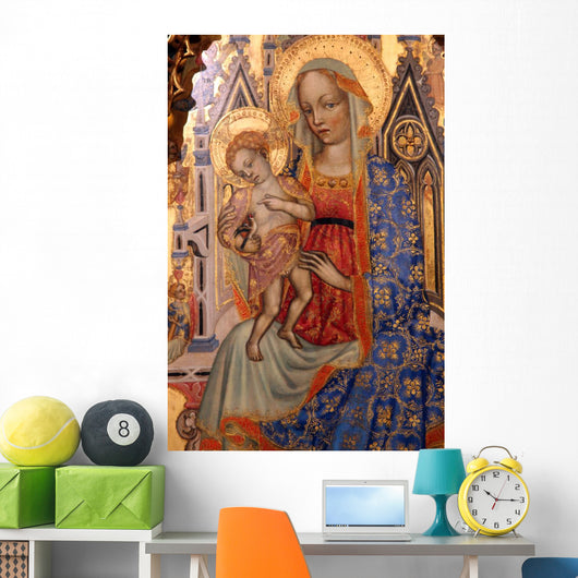 Madonna with Child