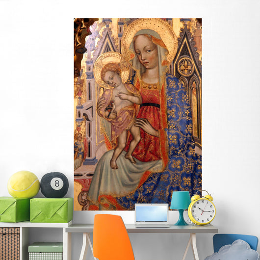 Madonna with Child
