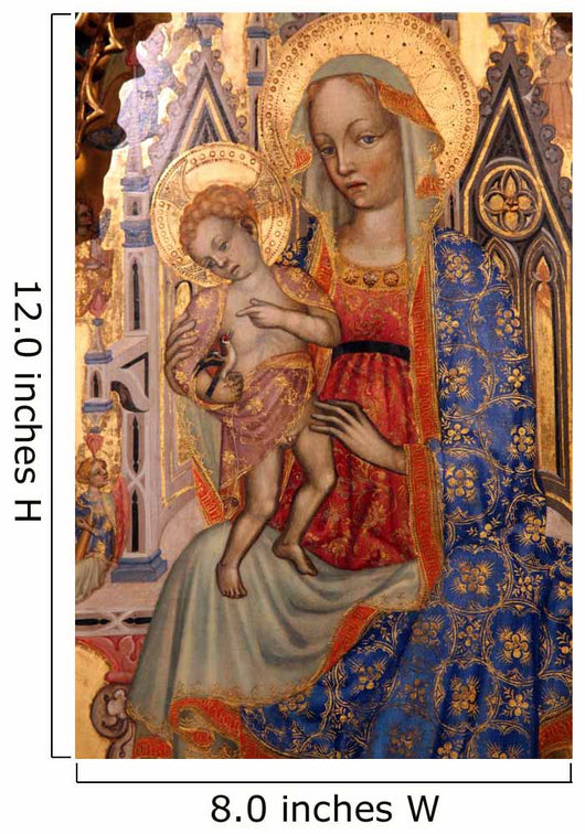 Madonna with Child
