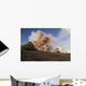 Hot Avalanche Wall Decal